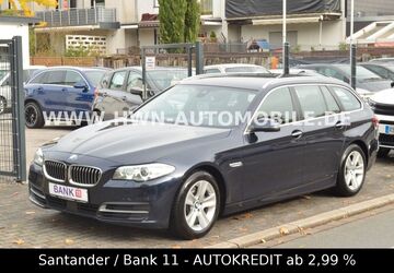 BMW 520 154.000 km 15.490 &euro; Recklinghausen 45661