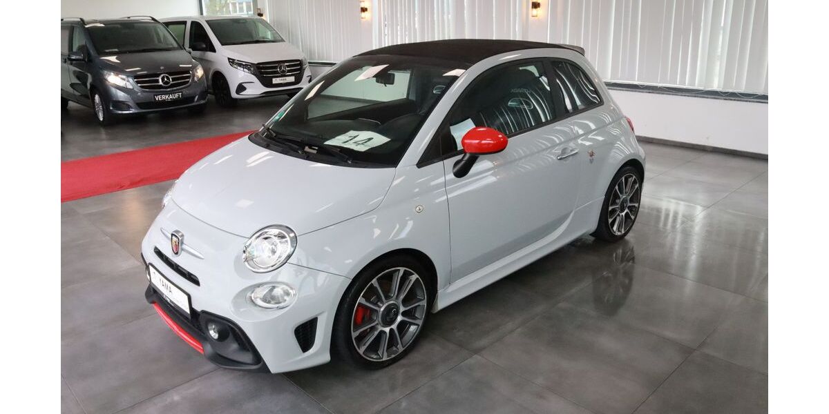 Abarth 500 55.995 km 16.950 &euro; Essen 45329