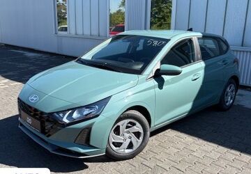 Hyundai i20 7.442 km 18.590 &euro; Hattingen 45525