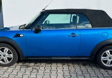 Mini One Cabrio 129.000 km 5.000 &euro; Dinslaken 46539
