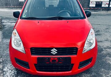 Suzuki Splash 90.000 km 2.100 &euro; Gelsenkirchen 45884