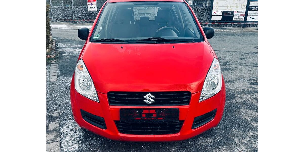 Suzuki Splash 90.000 km 2.100 &euro; Gelsenkirchen 45884