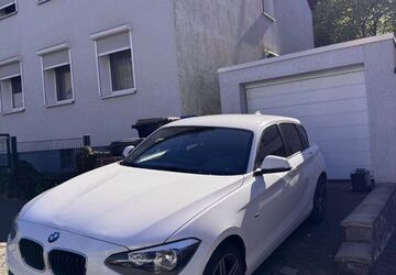 BMW 116 157.233 km 11.500 &euro; Witten 58454