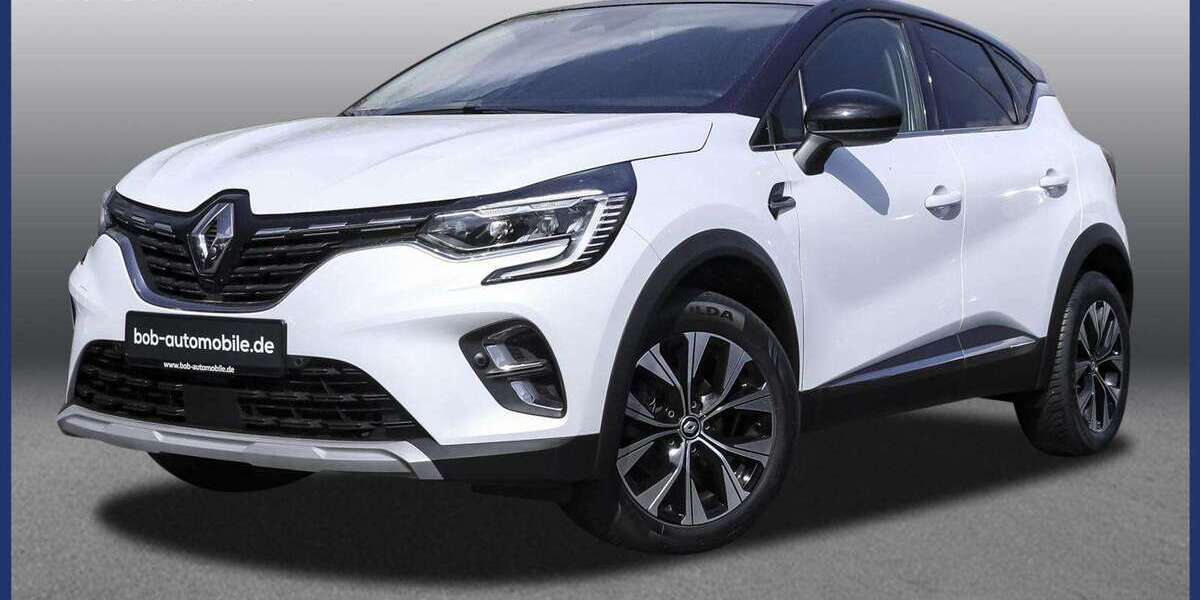 Renault Captur 116.569 km 16.666 &euro; Bochum 44809