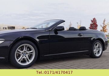 BMW 630 150.000 km 16.990 &euro; Essen OT Westviertel 45127