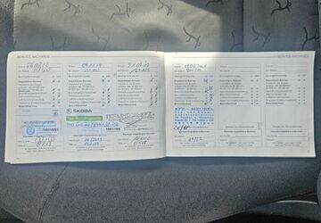 Skoda Fabia 229.000 km 1.699 &euro; Moers 47441