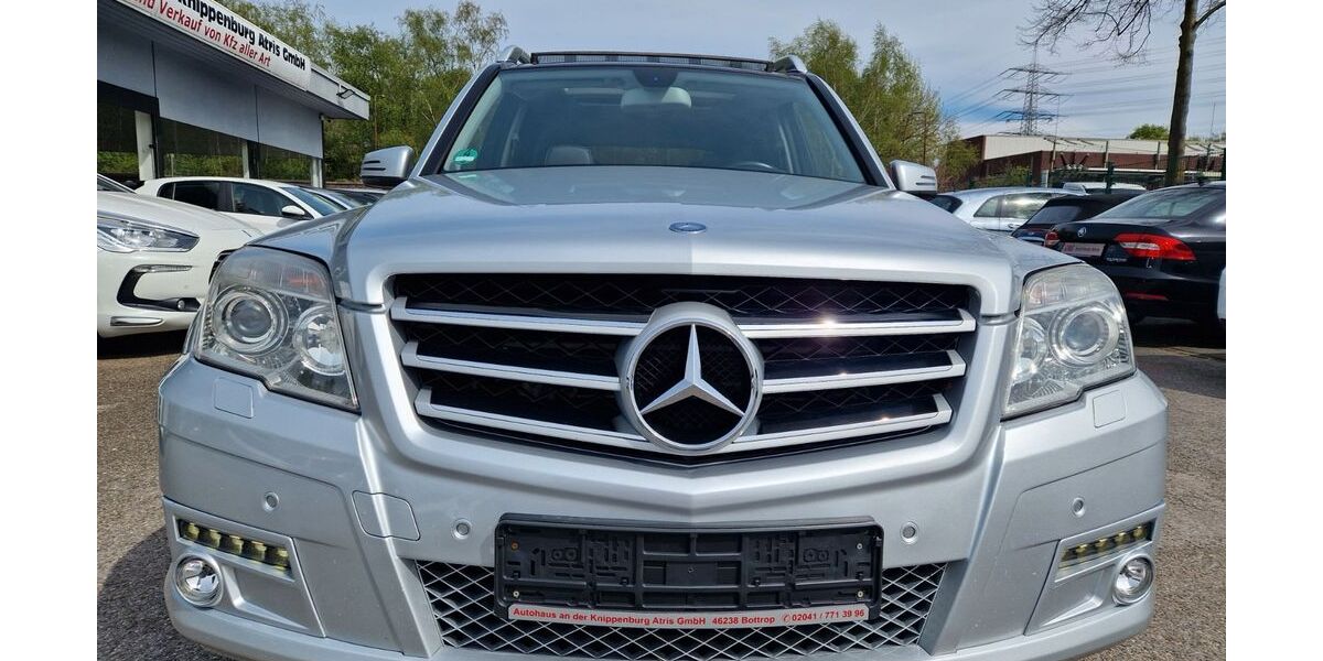 Mercedes-Benz GLK 320 214.000 km 7.850 &euro; Bottrop 46238