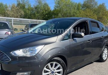 Ford C-Max 67.937 km 12.950 &euro; Bottrop 46238