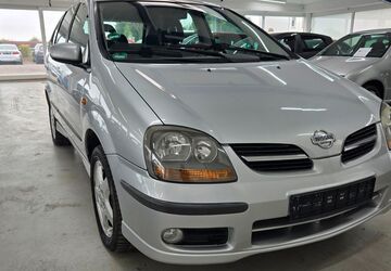 Nissan Almera 94.621 km 3.999 &euro; Rheinberg 47495