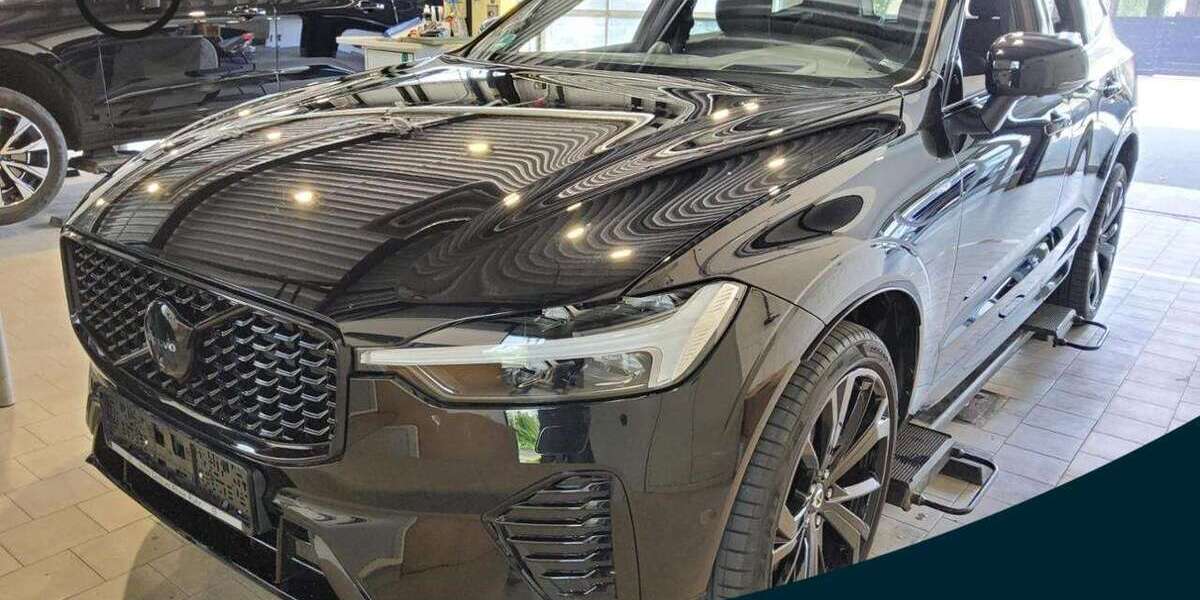 Volvo XC60 31.281 km 49.780 &euro; Essen-Kray 45309