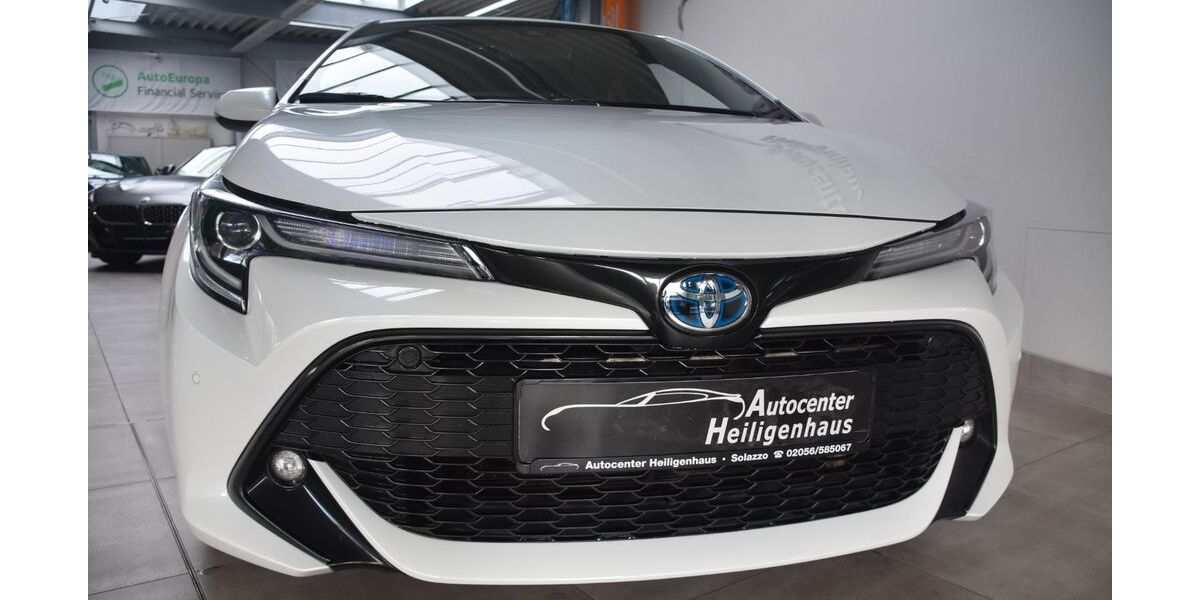 Toyota Corolla 97.770 km 17.980 &euro; Heiligenhaus 42579