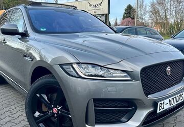 Jaguar F-Pace 110.312 km 21.400 &euro; Mülheim 45481