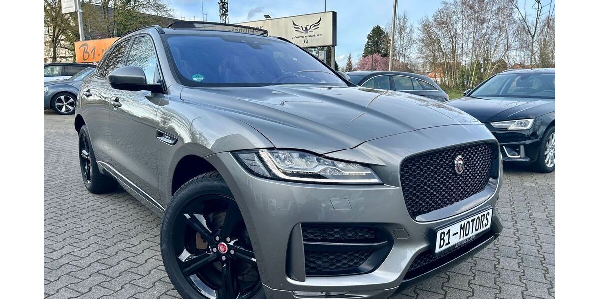 Jaguar F-Pace 110.312 km 21.400 &euro; Mülheim 45481