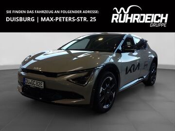 Gebrauchte Kia EV6