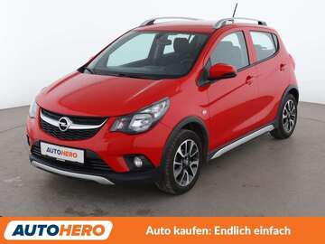 Gebrauchte Opel Karl