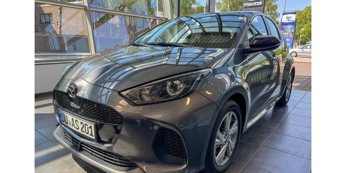 Mazda 2 Hybrid 5.252 km 23.775 &euro; Duisburg 47166