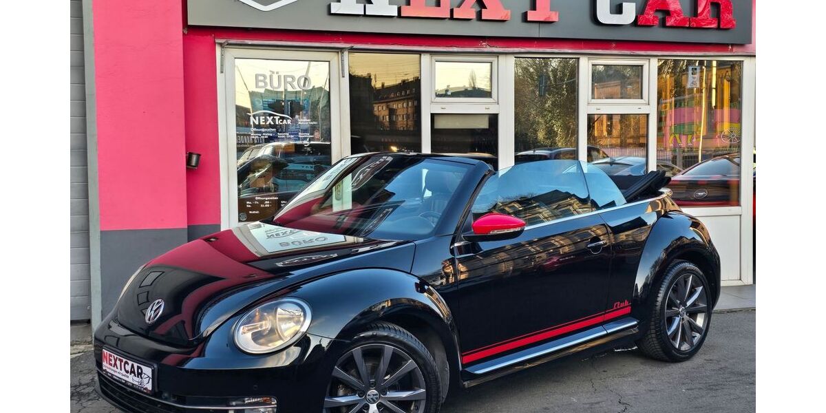 VW Beetle 29.000 km 19.750 &euro; Mülheim an der Ruhr 45476