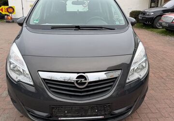 Opel Meriva 212.000 km 3.999 &euro; recklinghausen 45665