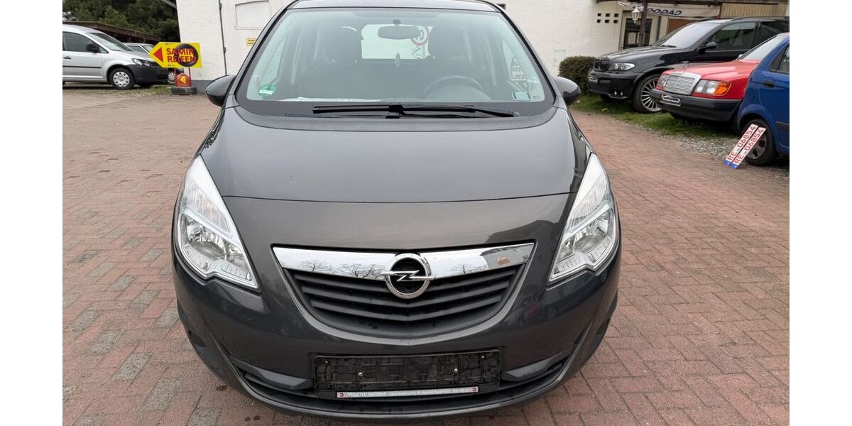 Opel Meriva 212.000 km 3.999 &euro; recklinghausen 45665