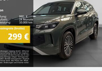 VW Tayron 24.858 km 39.330 &euro; Gelsenkirchen 45888