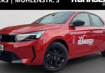 Opel Corsa 8.999 km 16.390 &euro; Moers 47441