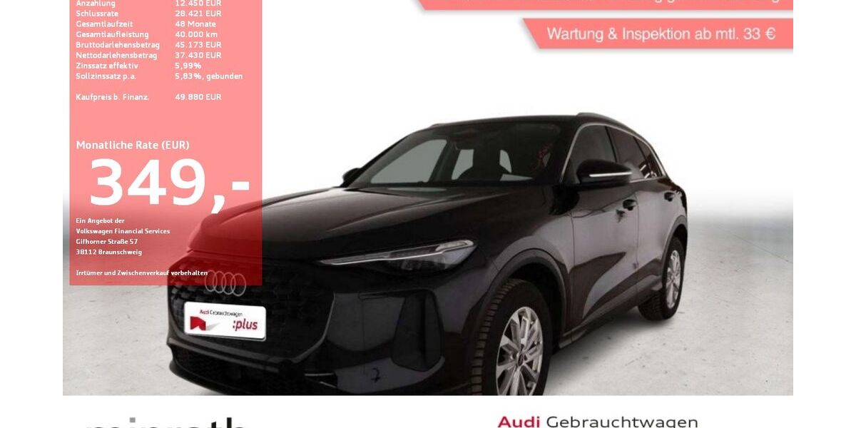 Audi Q5 19.348 km 48.880 &euro; Moers-Hülsdonk 47441