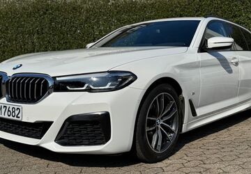 BMW 520 75.483 km 34.900 &euro; Essen 45326