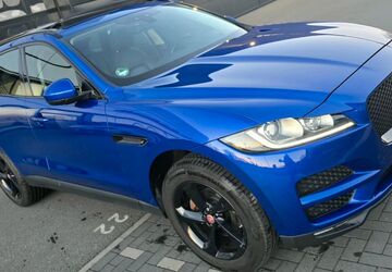 Jaguar F-Pace 173.000 km 14.999 &euro; Dinslaken 46535