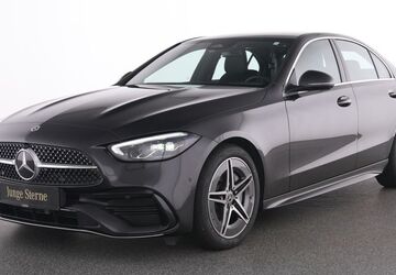 Mercedes-Benz C 200 5.457 km 45.885 &euro; Essen 45309