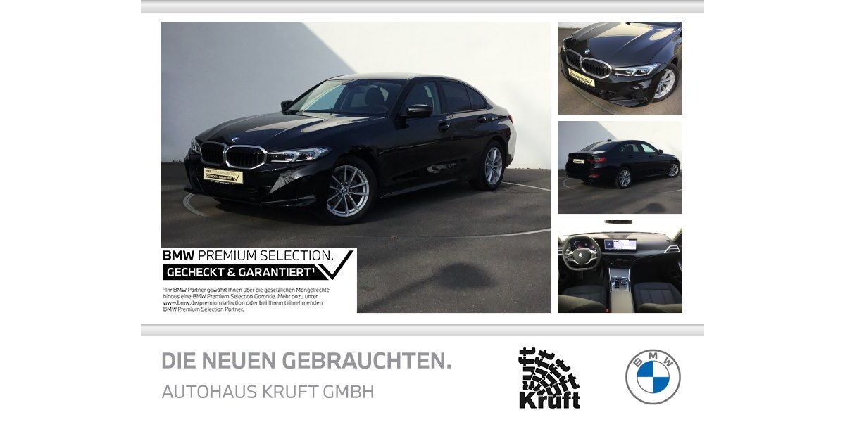 BMW 318 14.781 km 32.299 &euro; Oberhausen 46117
