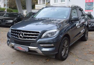 Mercedes-Benz ML 250 140.000 km 17.750 &euro; Mülheim an der Ruhr 45473