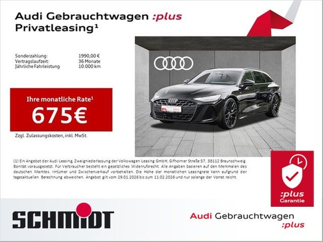 Audi A6 8.850 km 62.840 &euro; Recklinghausen 45657