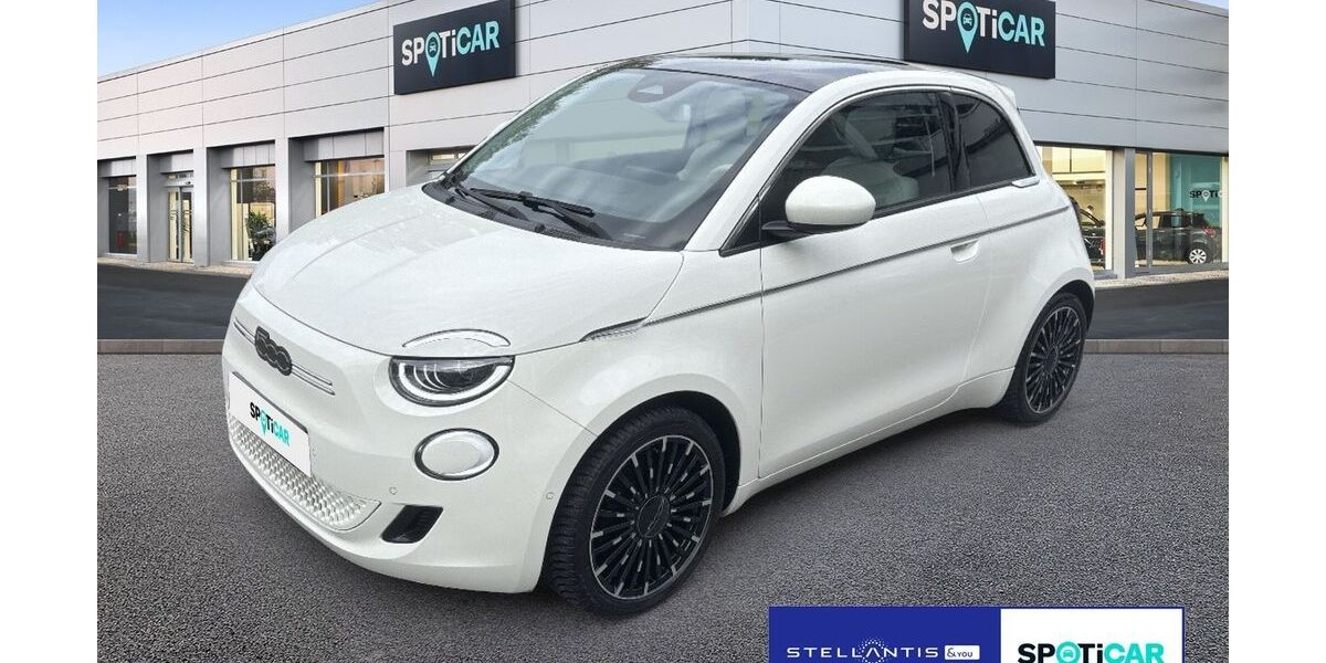 Fiat 500e 11.888 km 19.990 &euro; Ratingen 40878