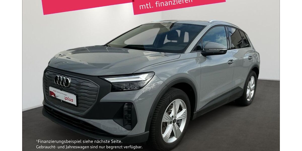 Audi Q4 e-tron 53.725 km 27.950 &euro; Duisburg 47249