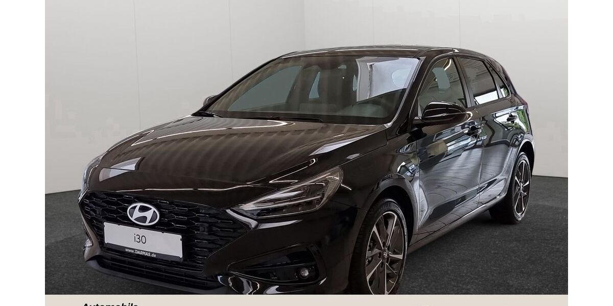 Hyundai i30 6.876 km 22.490 &euro; Bochum 44866