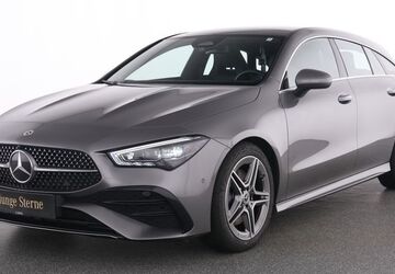 Mercedes-Benz CLA 200 Shooting Brake 17.613 km 36.885 &euro; Essen 45309
