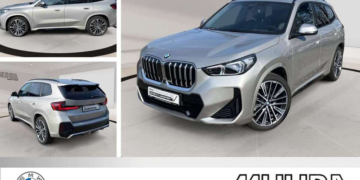 BMW X1 24.556 km 48.940 &euro; Oberhausen 46149