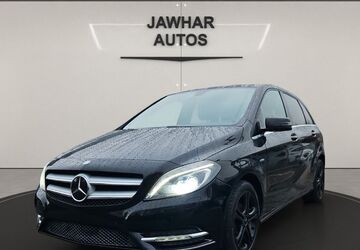 Mercedes-Benz B 180 168.567 km 7.390 &euro; Bottrop 46236
