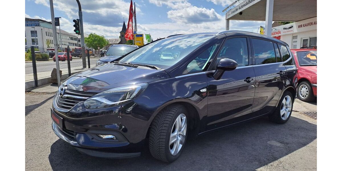 Opel Zafira 132.800 km 14.800 &euro; Sprockhövel 45549