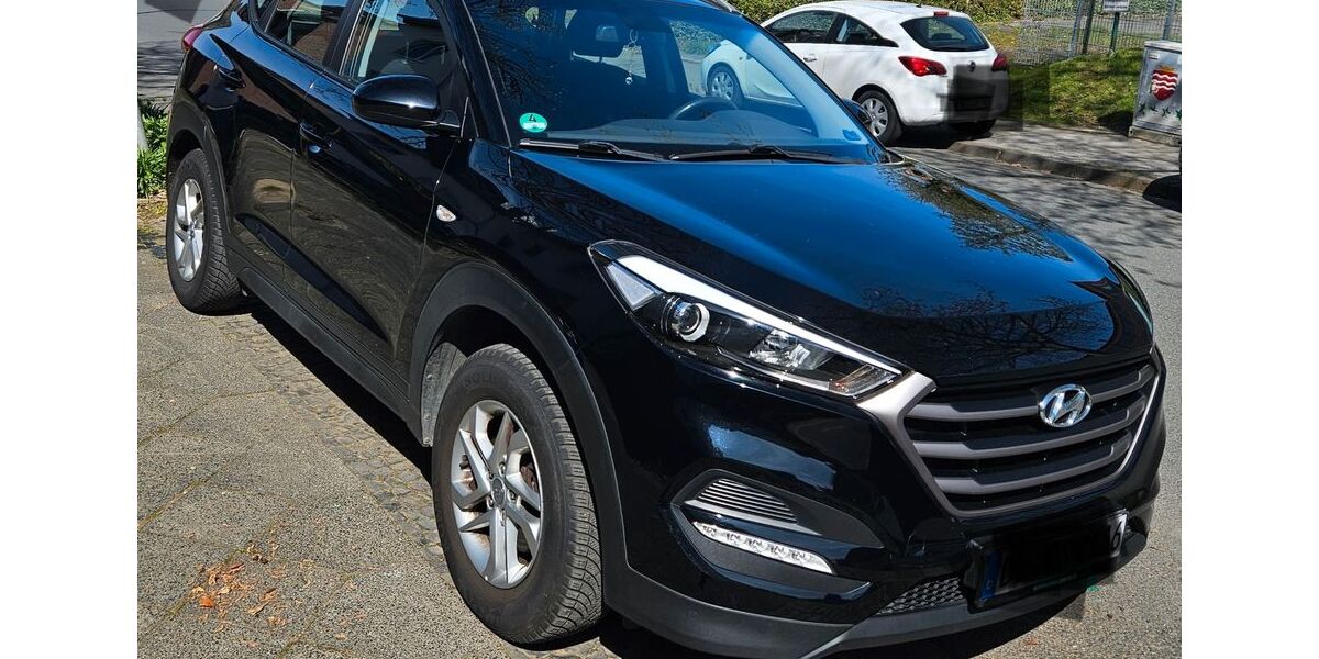Hyundai TUCSON 131.885 km 12.800 &euro; Bochum 44894