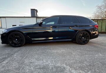 BMW 530 136.000 km 29.000 &euro; Dorsten 46286