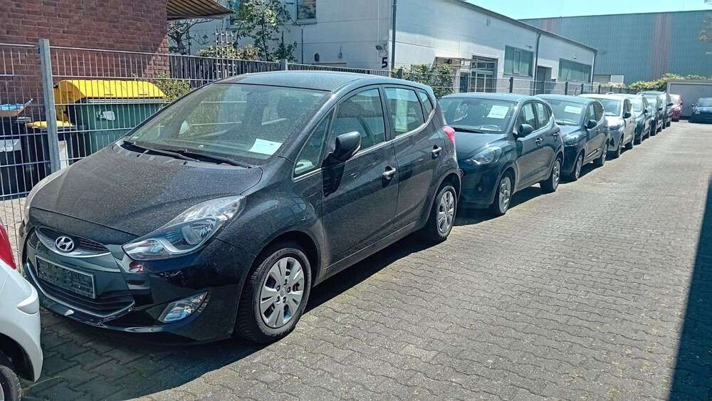 Hyundai iX20 59.350 km 6.999 &euro; Duisburg 47269