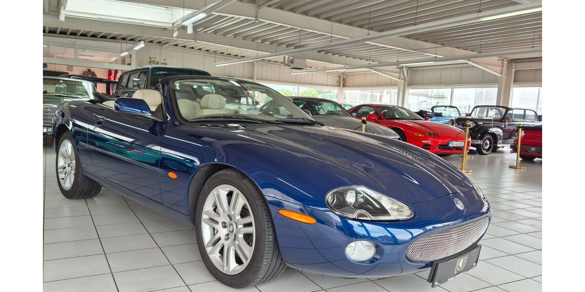Jaguar XKR 61.230 km 37.500 &euro; Wesel 46485