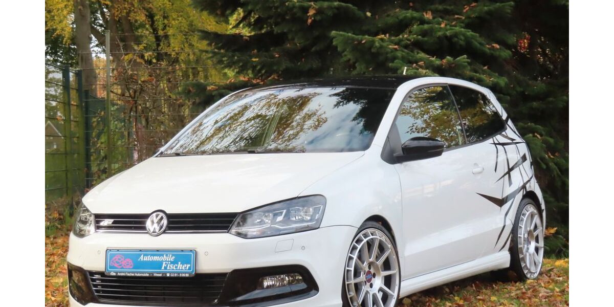 VW Polo 85.000 km 11.800 &euro; Wesel 46485