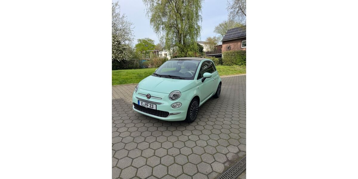 Fiat 500C 72.000 km 8.900 &euro; Essen 45289