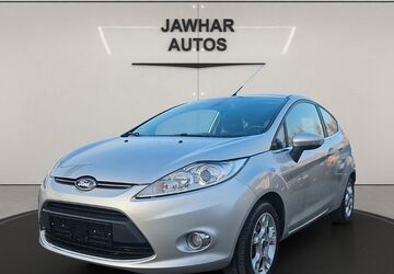 Ford Fiesta 50.870 km 4.990 &euro; Bottrop 46236