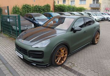 Porsche Cayenne 99.000 km 93.850 &euro; Duisburg 47139