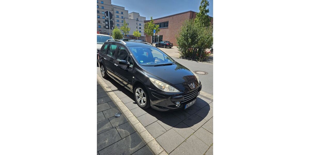 Peugeot 307 210.000 km 990 &euro; Herne 44623