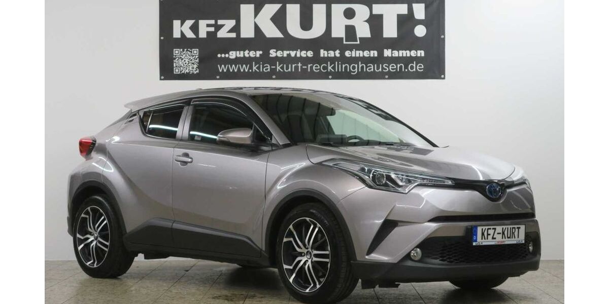 Toyota C-HR 131.200 km 15.950 &euro; Recklinghausen 45661