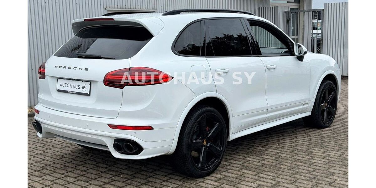 Porsche Cayenne 196.000 km 27.970 &euro; Castrop-Rauxel 44575